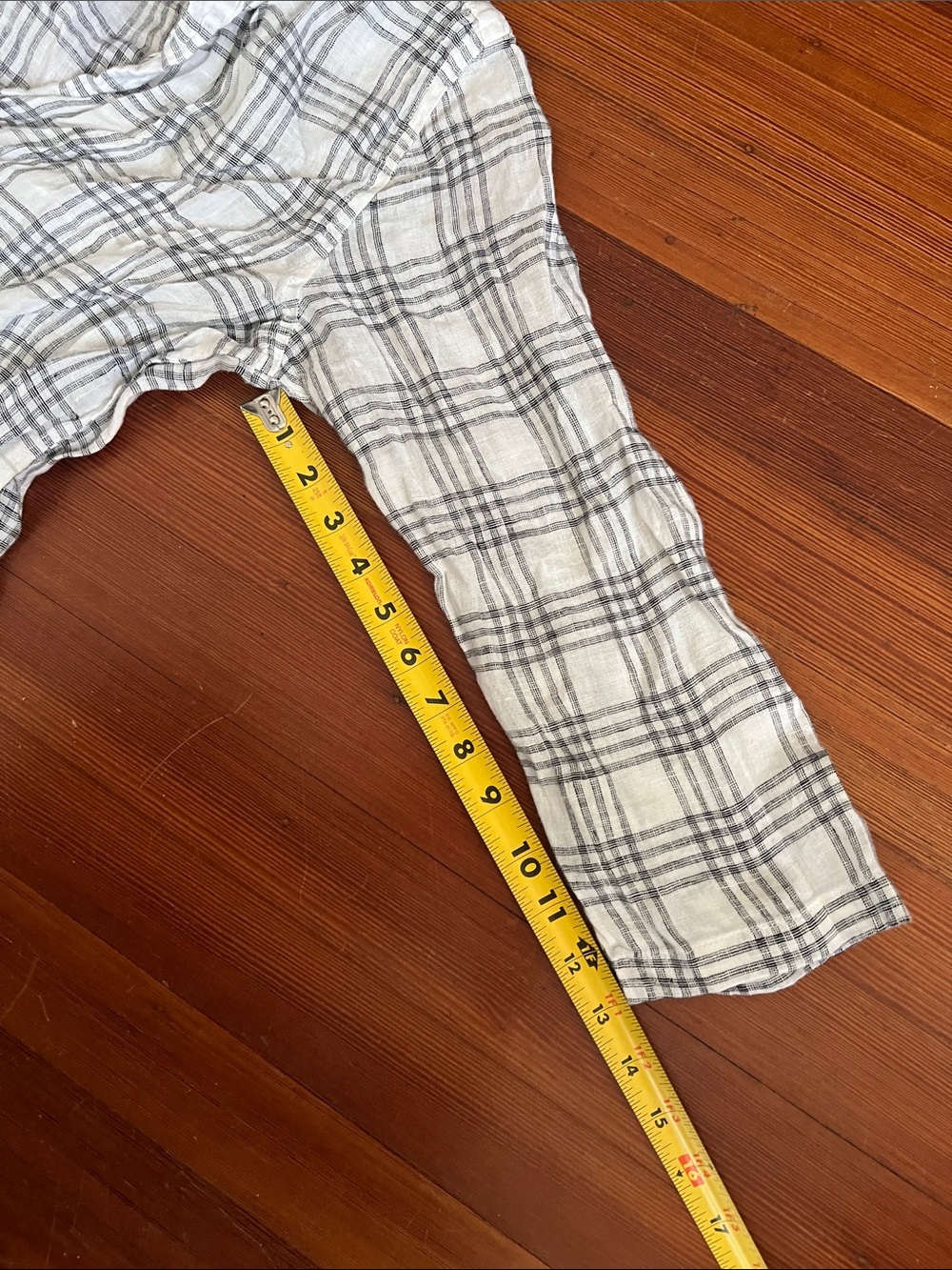 CP Shades linen tunic - Picture 6 of 8